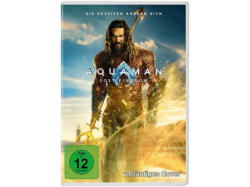 Aquaman: Lost Kingdom [DVD]