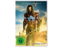 Aquaman: Lost Kingdom [DVD]