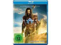 Aquaman: Lost Kingdom [Blu-ray]