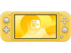 NINTENDO Switch Lite Yellow; Switch Lite----Handheld Konsole