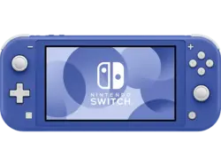 NINTENDO Switch Lite Blau; Switch Lite----Handheld Konsole