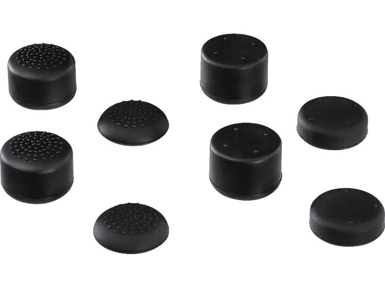 HAMA 54475 Control-Stick-Aufsätze-Set 8in1 für PlayStation/Xbox; Zubehörset