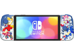 HORI Switch Split Pad Compact - Sonic für Nintendo; Halterung