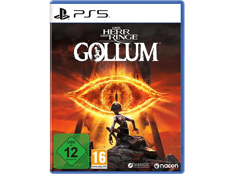 Der Herr der Ringe: Gollum - [PlayStation 5]