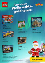 LEGO LEGO Smyth Toys - bis 23.12.2024