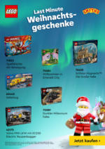 LEGO LEGO Smyth Toys - bis 23.12.2024