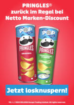 Netto Marken-Discount Pringles: Zurück bei Netto Marken-Discount - bis 15.12.2024