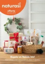 NaturaSi Offerte dicembre 2024 - al 31.12.2024