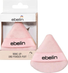 ebelin 2 in 1 Powder Puff