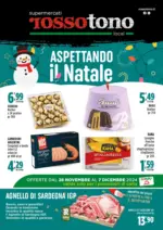 Costantiello supermercati Aspettando il Natale - al 07.12.2024