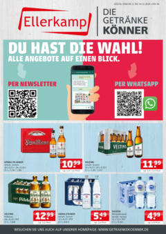 OFFERS - GVG: Getränkeangebote - gültig ab dem 08.12.2024 | Seite: 3 | Produkte: Cola, Energy, Bad, Orangensaft