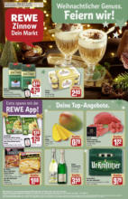 REWE Rewe: Wochenangebote - bis 15.12.2024