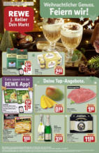 REWE Rewe: Wochenangebote - bis 15.12.2024