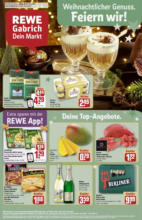 REWE Rewe: Wochenangebote - bis 15.12.2024