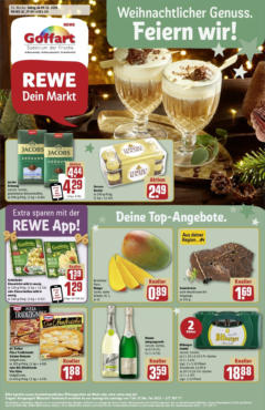 Rewe - Rewe: Wochenangebote - gültig ab dem 08.12.2024 | Seite: 14 | Produkte: Monchshof, Energy, Heineken, Paulaner