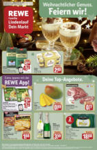 Rewe Rewe: Wochenangebote - bis 15.12.2024