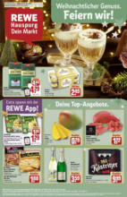 Rewe Rewe: Wochenangebote - bis 15.12.2024