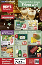 Rewe Rewe: Wochenangebote - bis 15.12.2024