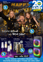 TEDi Discount TEDi: Rutsche stilvoll ins Neue Jahr! - ab 06.12.2024