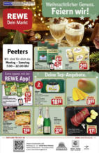 Rewe Rewe: Wochenangebote - bis 15.12.2024