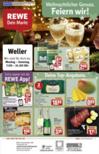 Rewe Rewe: Wochenangebote - bis 15.12.2024