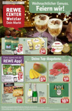 Rewe Rewe: Wochenangebote - bis 15.12.2024