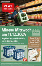 Rewe Rewe: Wochenangebote - bis 15.12.2024