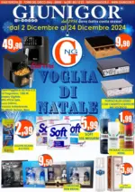 Giunigor Voglia di natale - al 24.12.2024