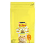 Kaufland хипермаркет Friskies Суха храна за котки различни видове - до 11-05-25
