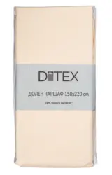 Ditex Чаршаф 150 х 220 см