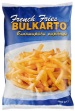 Kaufland хипермаркет Булкарто Бланширани картофи - до 21-09-25
