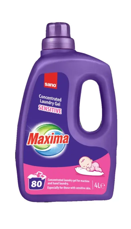 Maxima Гел Sensitive