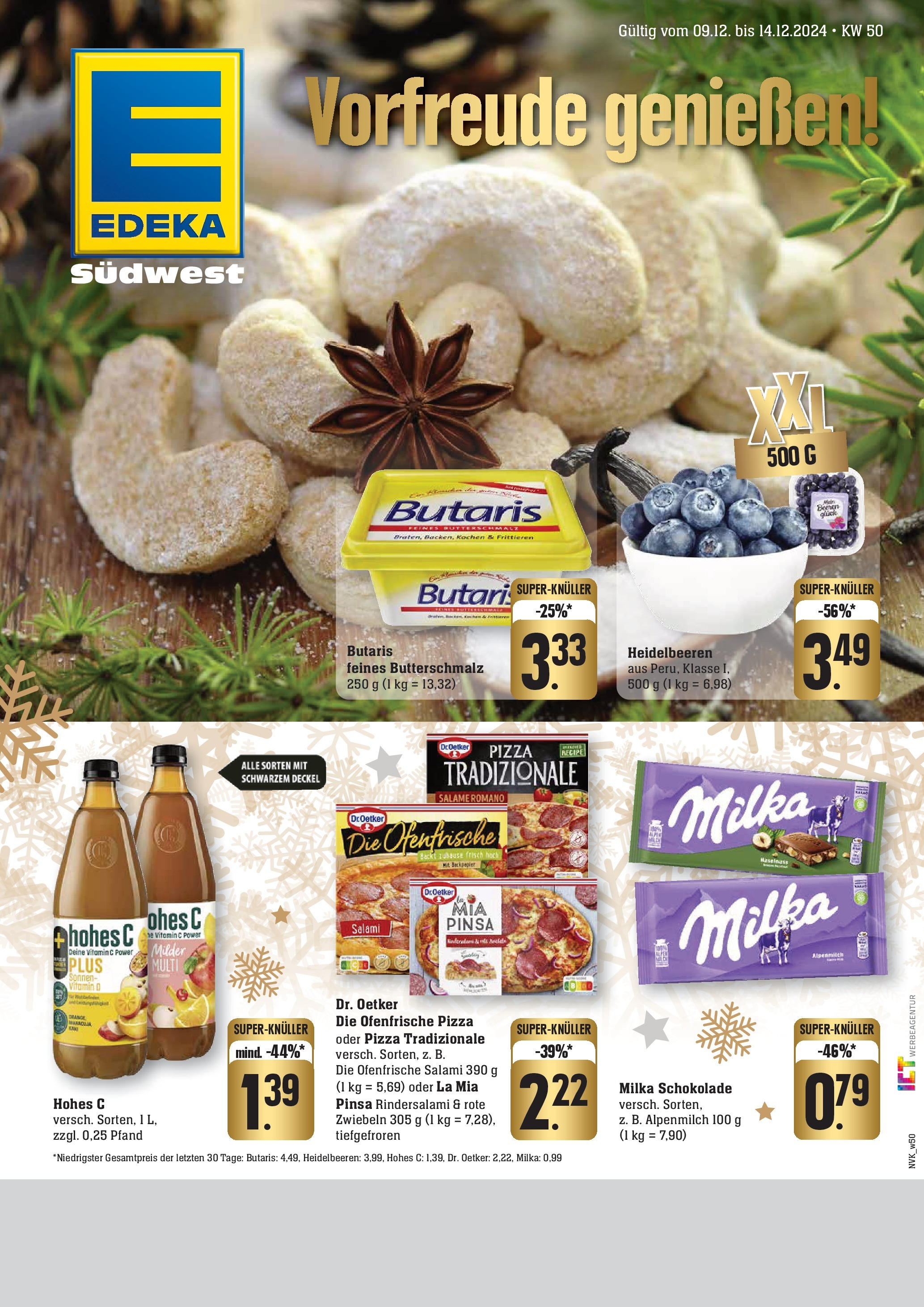 Prospekt Edeka