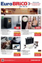 Eurobrico Festeggiamo insieme! - al 06.01.2025