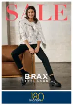 Modehaus Silomon Norden Silomon - BRAX Damen - bis 16.12.2024