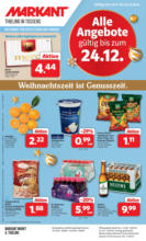 Markant Markt Thieling | Tossens Markant Thieling - Angebote 16.12.-21.12.2024 - bis 21.12.2024