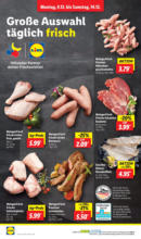 Lidl Lidl: Wochenangebote - bis 14.12.2024