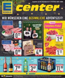 E center: Wochenangebote