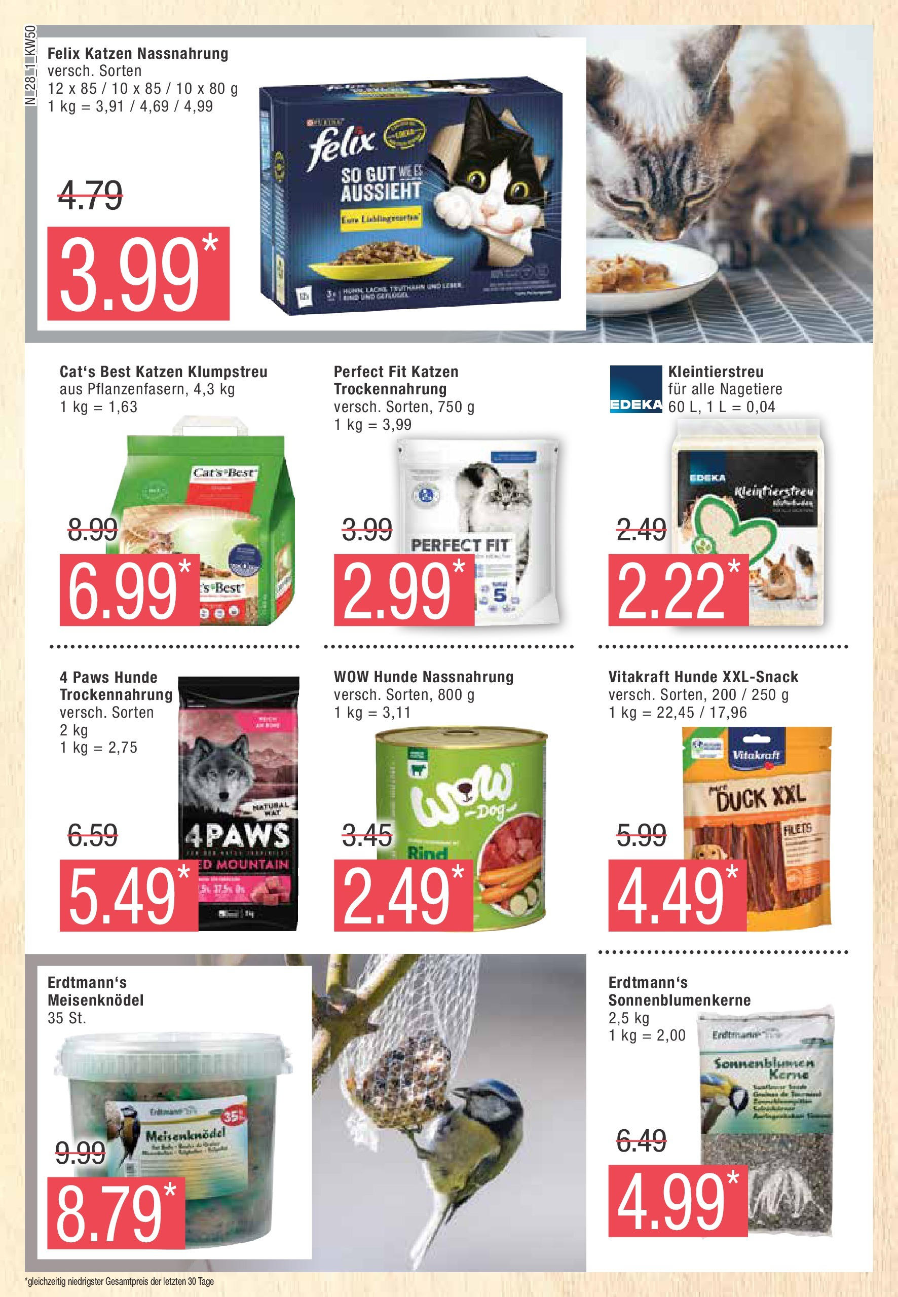 Edeka - EDEKA: Wochenangebote (ab 08.12.2024) » Angebote Online | Seite: 28