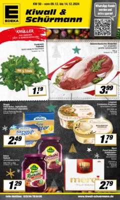 OFFERS - Kiwall und Schürmann: Wochenangebote - gültig ab dem 08.12.2024 | Seite: 17 | Produkte: Joghurt, Kasseler nacken, Knoblauch, Himbeere