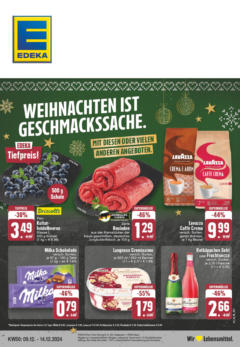 Edeka - Bad Lippspringe, Marktstraße 6  gültig ab dem 09.12.2024