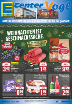 Edeka - EDEKA: Wochenangebote - gültig ab dem 08.12.2024 | Seite: 28 | Produkte: Fisch, Lachs, Kuchen