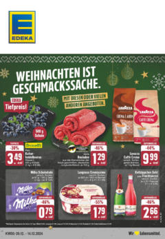 Edeka - EDEKA: Wochenangebote gültig ab dem 08.12.2024