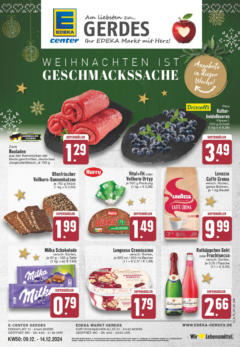 Edeka - EDEKA: Wochenangebote - gültig ab dem 08.12.2024 | Seite: 17 | Produkte: Sekt, Likör, Jules mumm, Whiskey