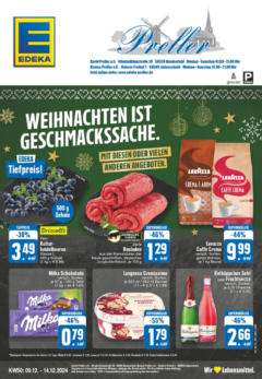 Edeka - EDEKA: Wochenangebote - gültig ab dem 08.12.2024 | Seite: 28 | Produkte: Monchshof, Bier, Flensburger