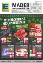 EDEKA EDEKA: Wochenangebote - bis 14.12.2024