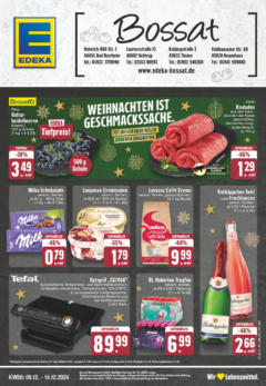 Edeka - EDEKA: Wochenangebote - gültig ab dem 08.12.2024 | Seite: 21