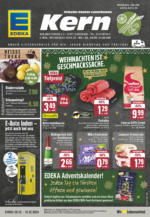 EDEKA EDEKA: Wochenangebote - bis 14.12.2024