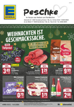 Edeka - EDEKA: Wochenangebote gültig ab dem 08.12.2024