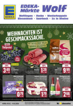 EDEKA EDEKA: Wochenangebote - bis 14.12.2024